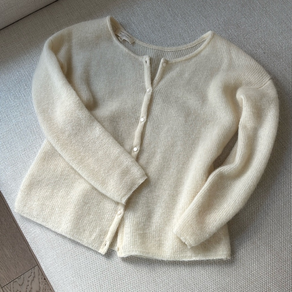 Sezane Gaspard sweater size S